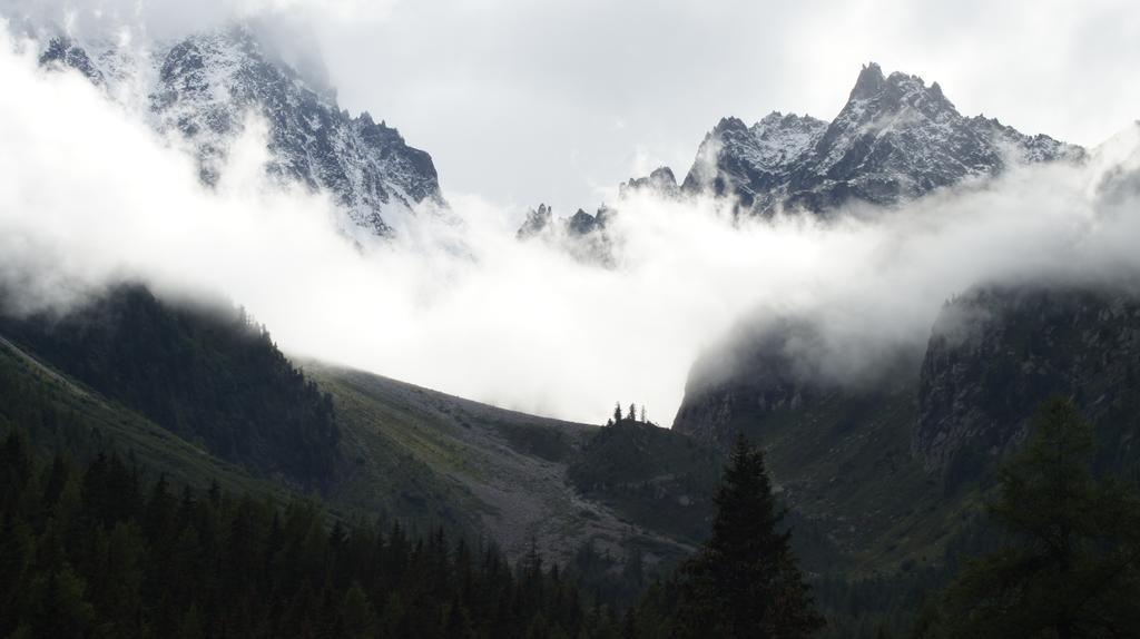 Relais D'Arpette Champex-Lac Bagian luar foto