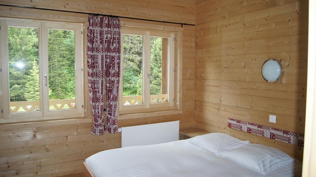 Relais D'Arpette Champex-Lac Ruang foto