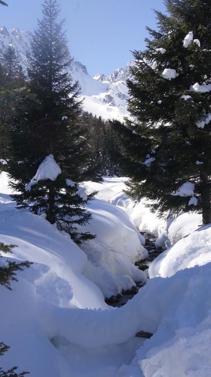 Relais D'Arpette Champex-Lac Bagian luar foto