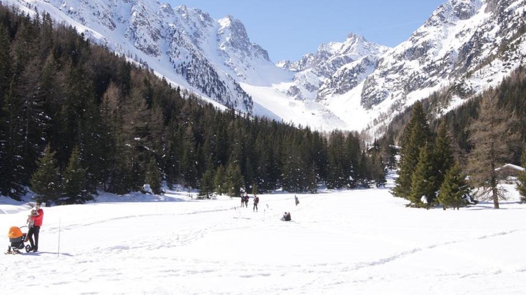 Relais D'Arpette Champex-Lac Bagian luar foto