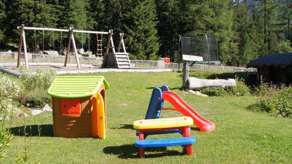 Relais D'Arpette Champex-Lac Bagian luar foto