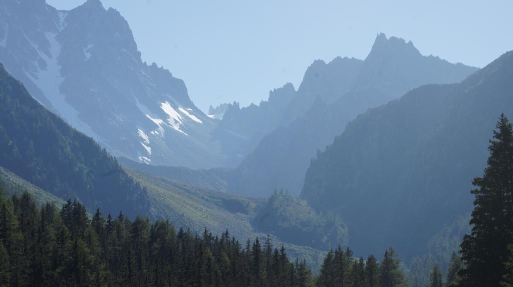 Relais D'Arpette Champex-Lac Bagian luar foto